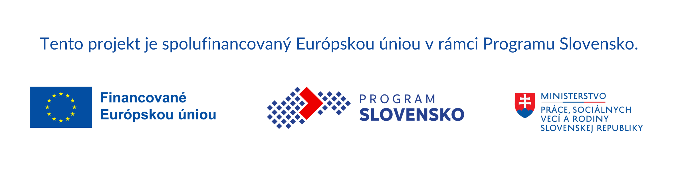 EU Program Slovensko